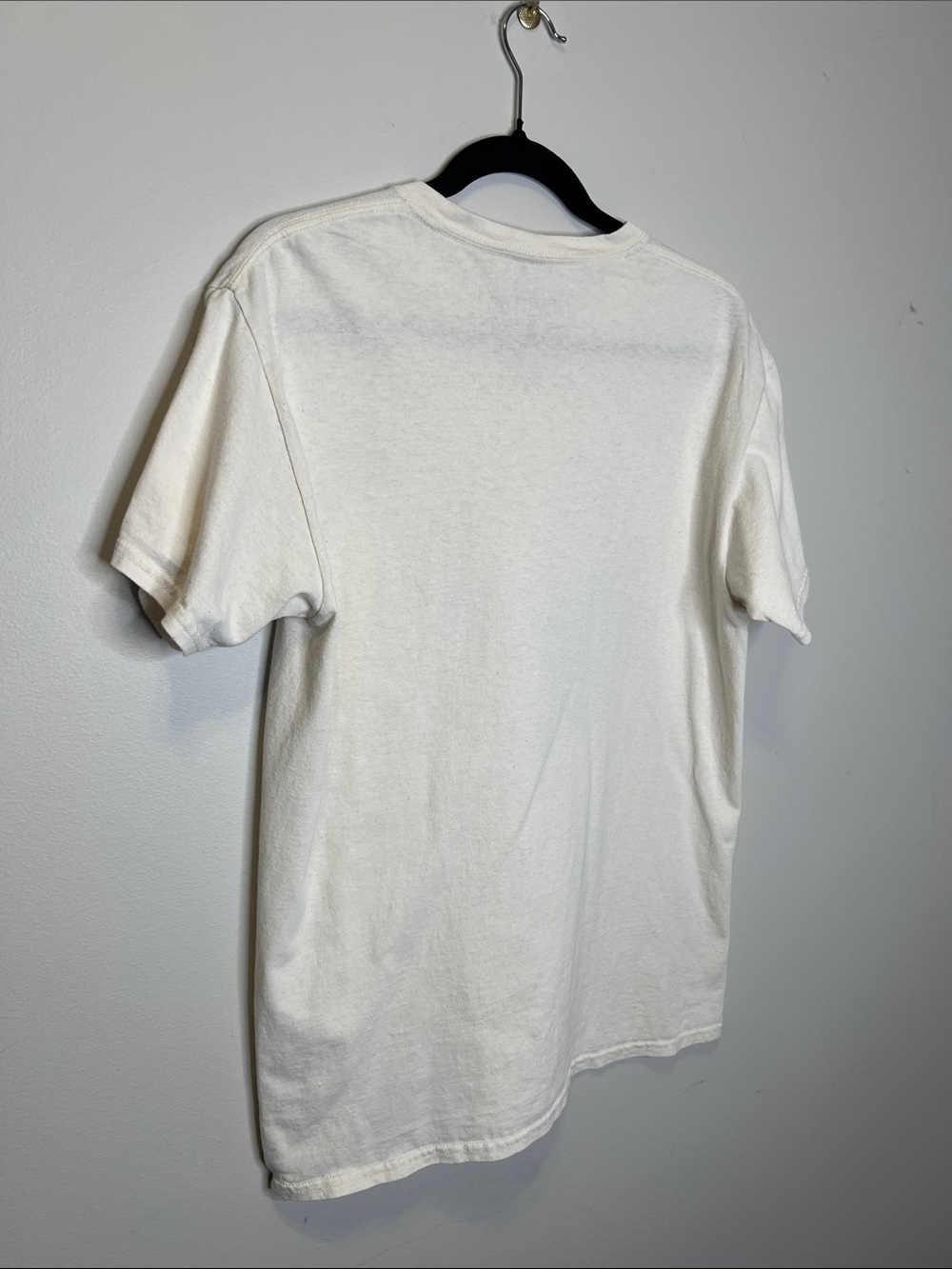 LED ZEPPELIN US Tour 1975 Graphic Print Band Tee size Medium - Picture 7 of 8